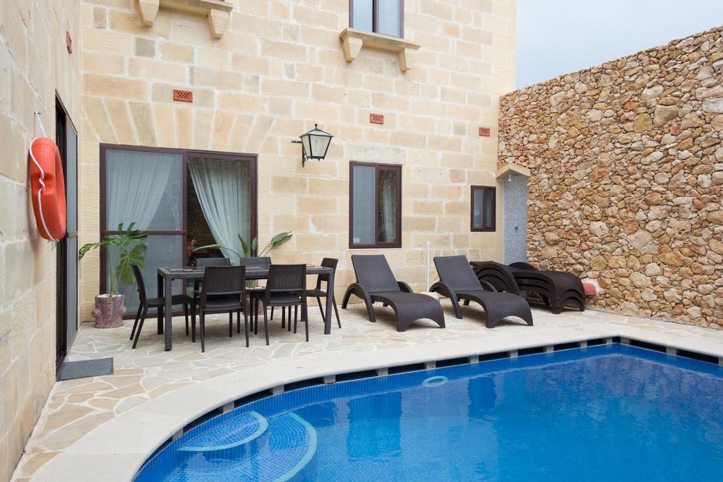 Gozo Tranquility B&B Шаара Экстерьер фото