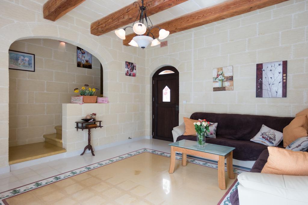 Gozo Tranquility B&B Шаара Экстерьер фото