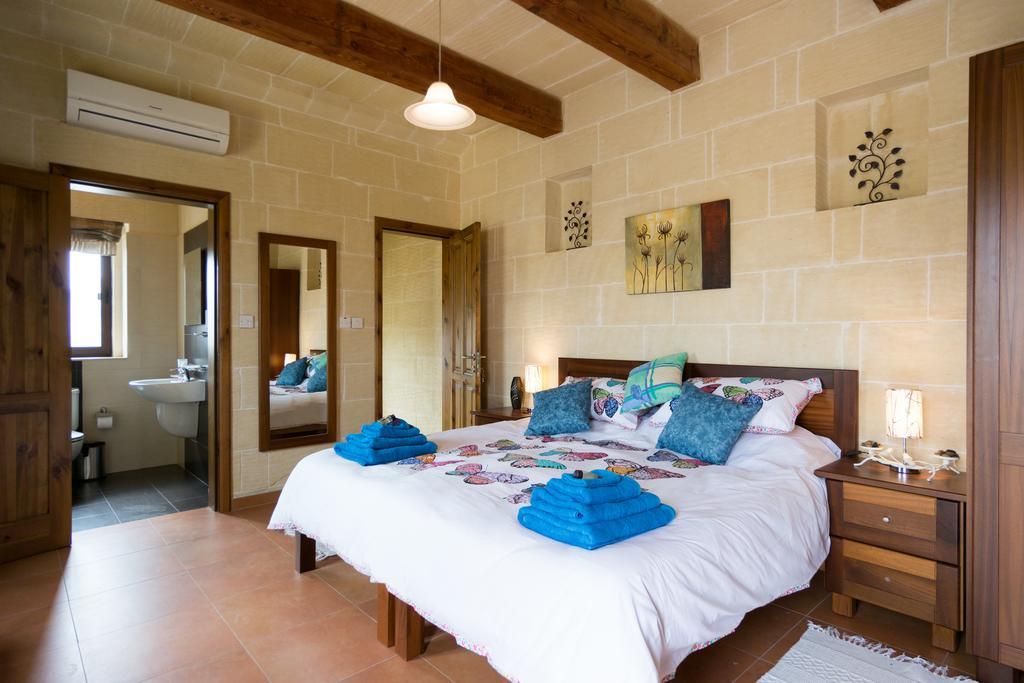 Gozo Tranquility B&B Шаара Экстерьер фото