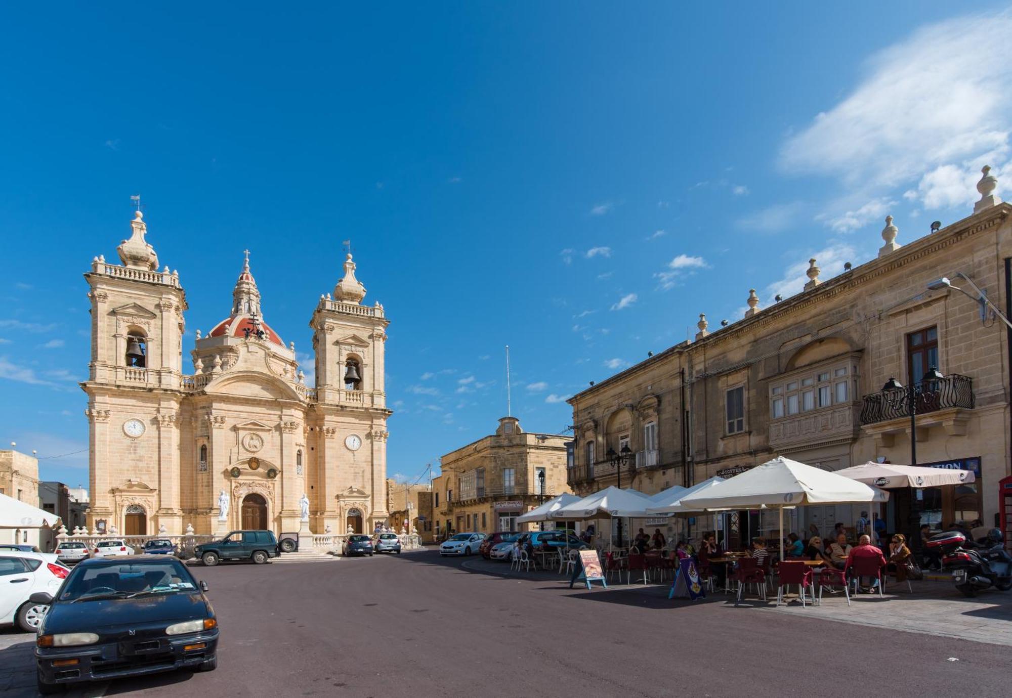 Gozo Tranquility B&B Шаара Экстерьер фото