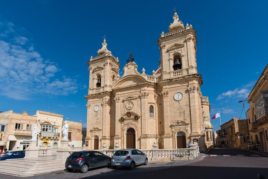 Gozo Tranquility B&B Шаара Экстерьер фото