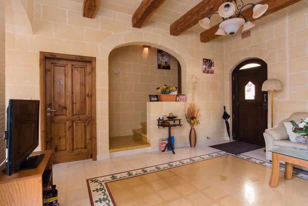 Gozo Tranquility B&B Шаара Экстерьер фото