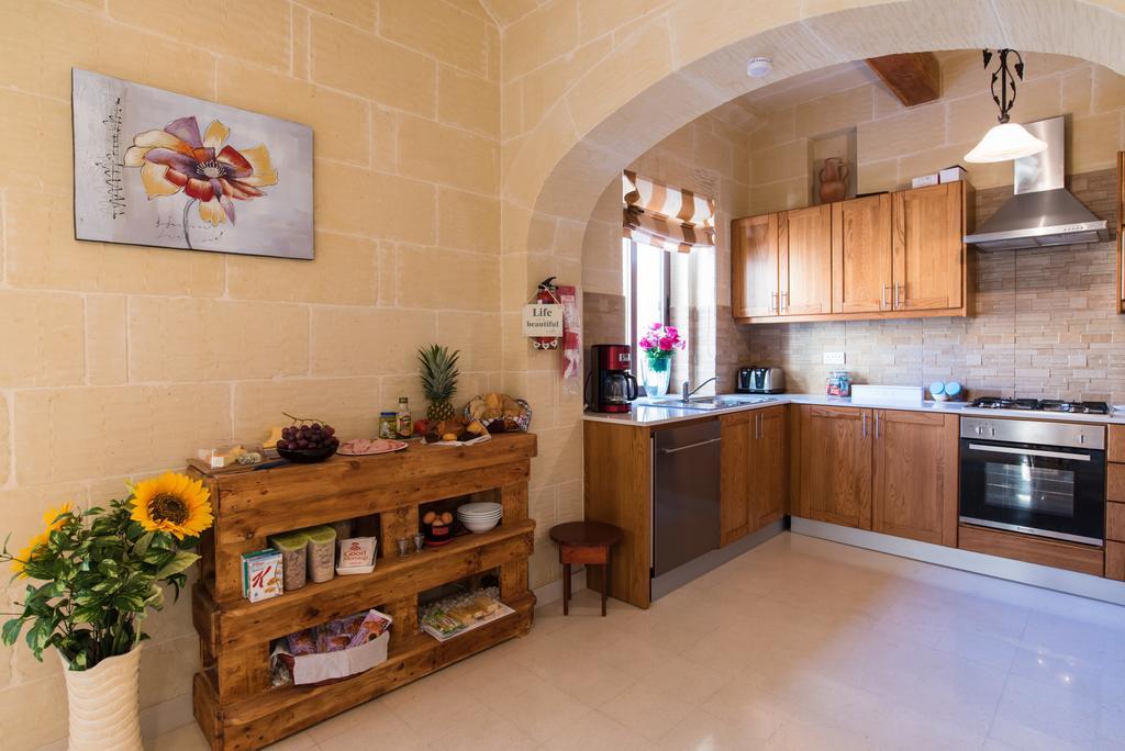 Gozo Tranquility B&B Шаара Экстерьер фото