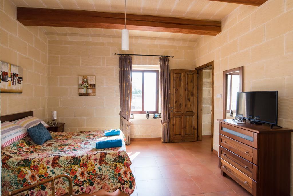 Gozo Tranquility B&B Шаара Экстерьер фото