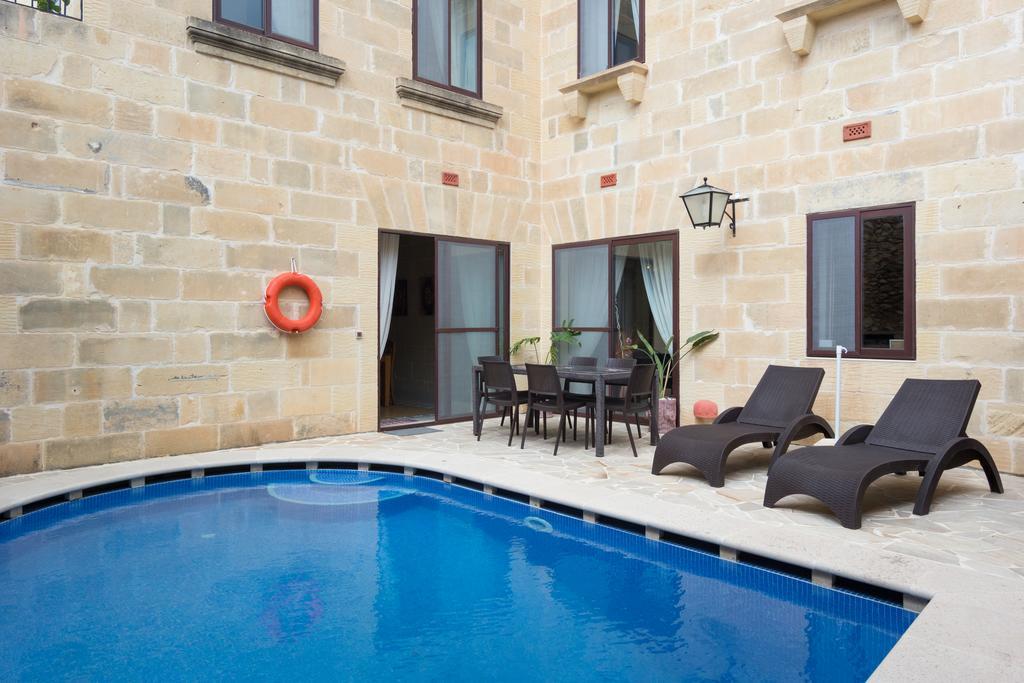 Gozo Tranquility B&B Шаара Экстерьер фото