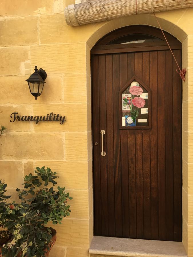 Gozo Tranquility B&B Шаара Экстерьер фото