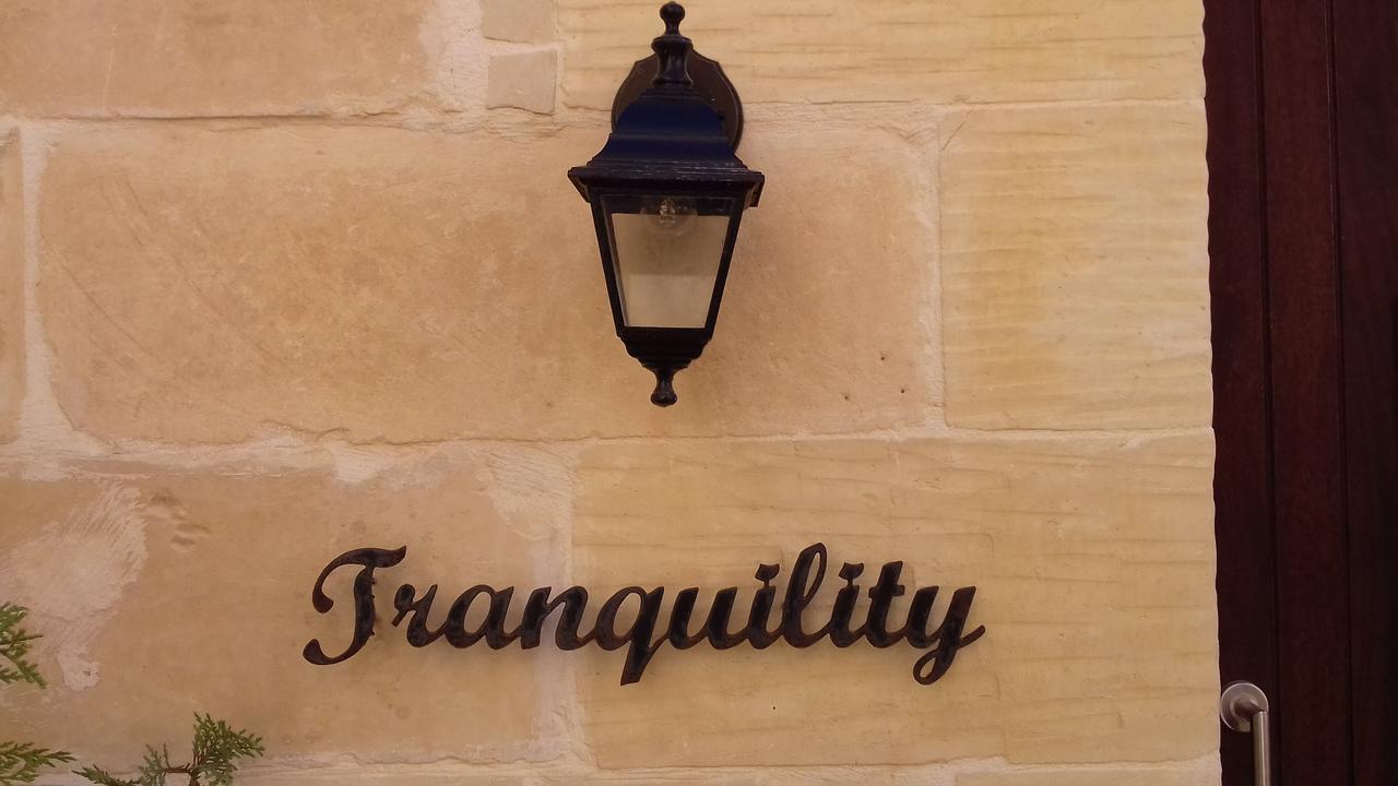 Gozo Tranquility B&B Шаара Экстерьер фото