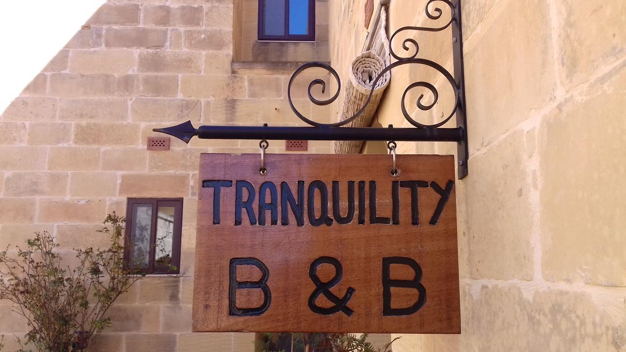 Gozo Tranquility B&B Шаара Экстерьер фото